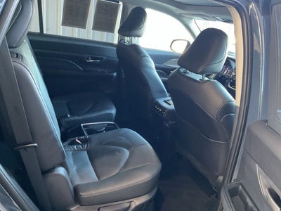 2025 Toyota Grand Highlander Limited