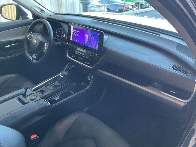 2025 Toyota Grand Highlander Limited