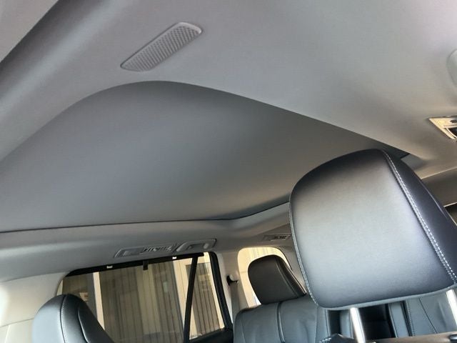 2025 Toyota Grand Highlander Limited