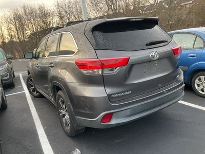 2017 Toyota Highlander LE