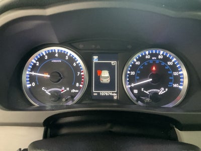 2017 Toyota Highlander LE