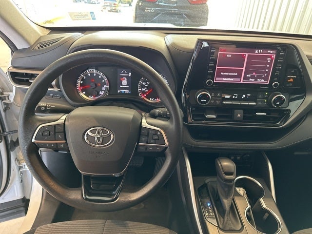 2021 Toyota Highlander L