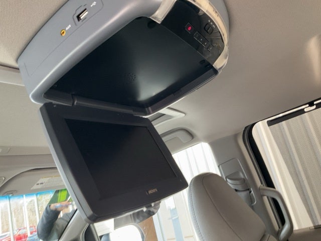 2017 Toyota Sienna XLE 7 Passenger