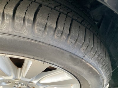 2017 Toyota Sienna XLE 7 Passenger