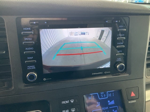 2019 Toyota Sienna LE 8 Passenger