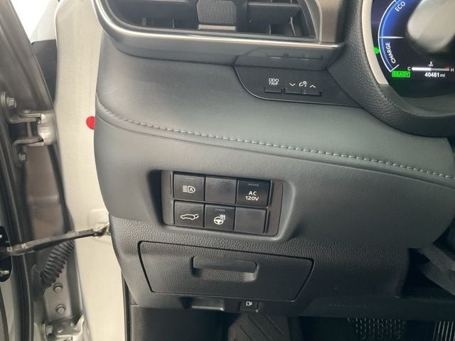 2023 Toyota Highlander Hybrid Limited
