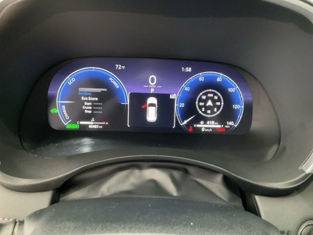 2023 Toyota Highlander Hybrid Limited