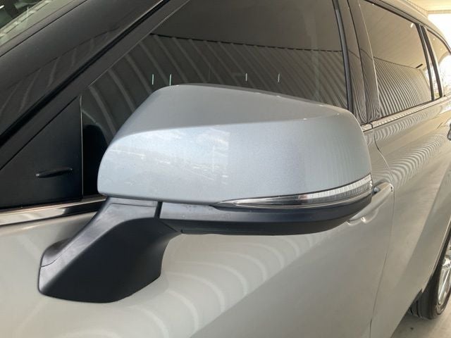 2023 Toyota Highlander Hybrid Limited