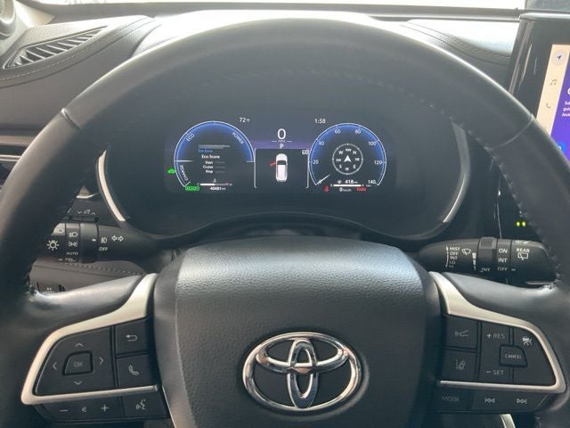 2023 Toyota Highlander Hybrid Limited