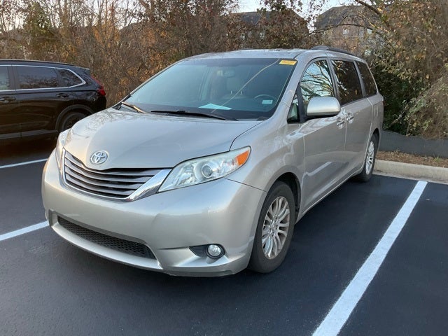 2015 Toyota Sienna XLE Premium 7 Passenger