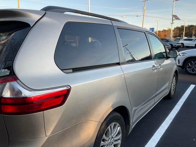 2015 Toyota Sienna XLE Premium 7 Passenger