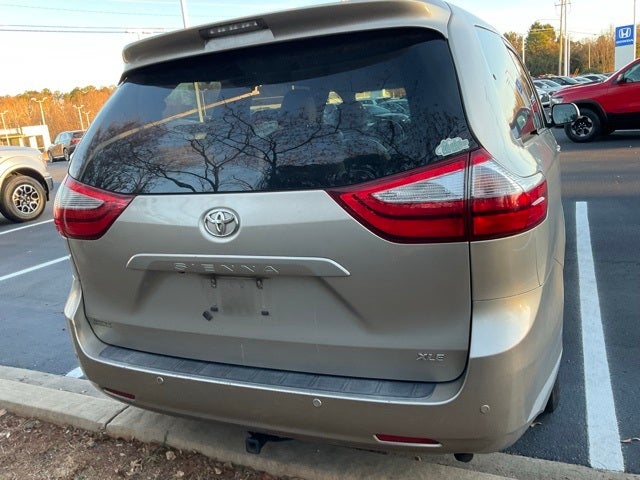 2015 Toyota Sienna XLE Premium 7 Passenger