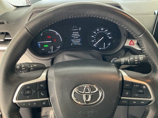 2024 Toyota Sienna XLE