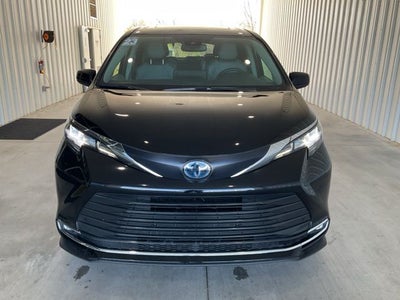 2023 Toyota Sienna XLE