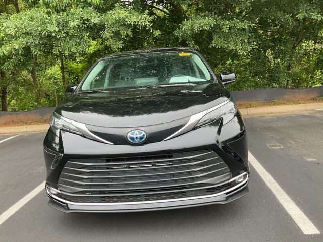 2024 Toyota Sienna XLE 7 Passenger