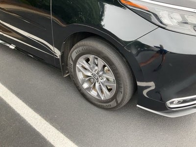 2024 Toyota Sienna XLE 7 Passenger
