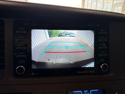 2018 Toyota Sienna XLE 8 Passenger