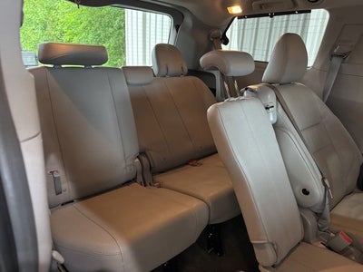 2018 Toyota Sienna XLE 8 Passenger