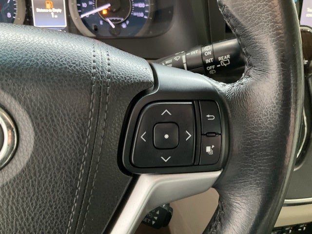 2017 Toyota Sienna L 7 Passenger