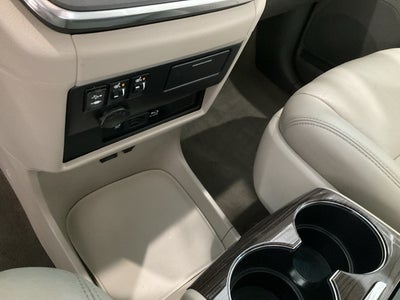 2017 Toyota Sienna L 7 Passenger