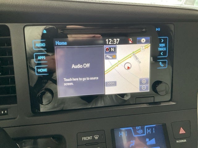 2017 Toyota Sienna L 7 Passenger