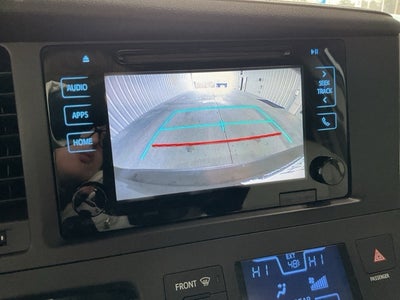 2017 Toyota Sienna L 7 Passenger