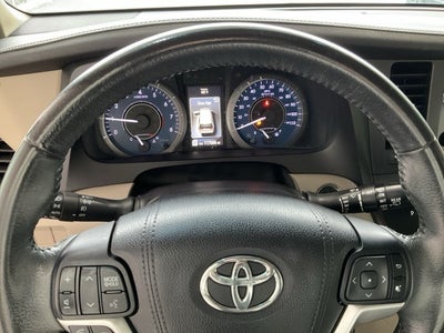 2017 Toyota Sienna L 7 Passenger