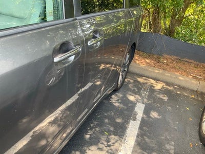 2020 Toyota Sienna Limited Premium 7 Passenger