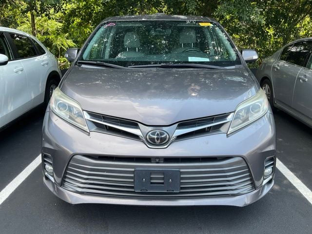 2020 Toyota Sienna Limited Premium 7 Passenger