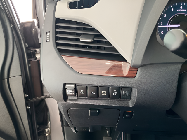 2020 Toyota Sienna Limited Premium 7 Passenger