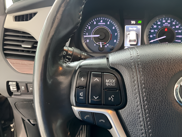 2020 Toyota Sienna Limited Premium 7 Passenger