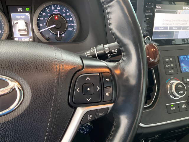 2020 Toyota Sienna Limited Premium 7 Passenger