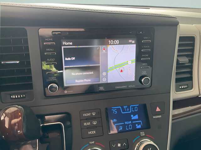 2020 Toyota Sienna Limited Premium 7 Passenger