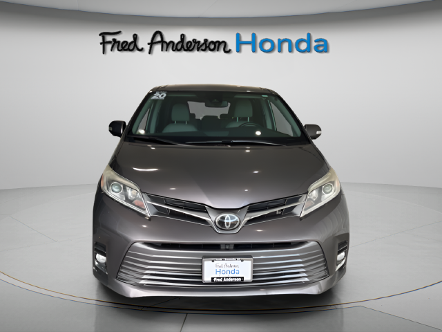 2020 Toyota Sienna Limited Premium 7 Passenger