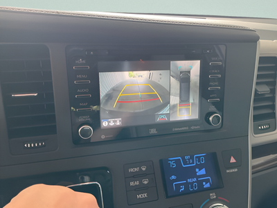 2020 Toyota Sienna Limited Premium 7 Passenger
