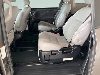 2020 Toyota Sienna Limited Premium 7 Passenger
