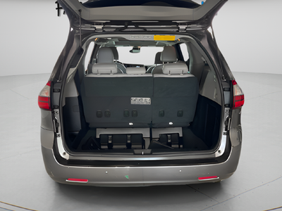 2020 Toyota Sienna Limited Premium 7 Passenger
