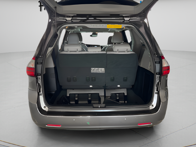 2020 Toyota Sienna Limited Premium 7 Passenger