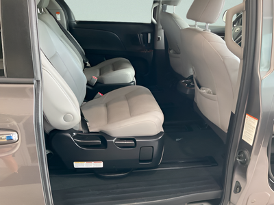 2020 Toyota Sienna Limited Premium 7 Passenger