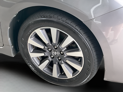 2020 Toyota Sienna Limited Premium 7 Passenger