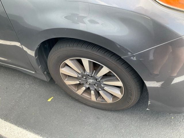 2020 Toyota Sienna Limited Premium 7 Passenger