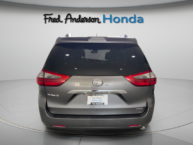 2020 Toyota Sienna Limited Premium 7 Passenger