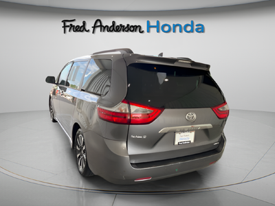 2020 Toyota Sienna Limited Premium 7 Passenger