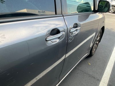2020 Toyota Sienna Limited Premium 7 Passenger