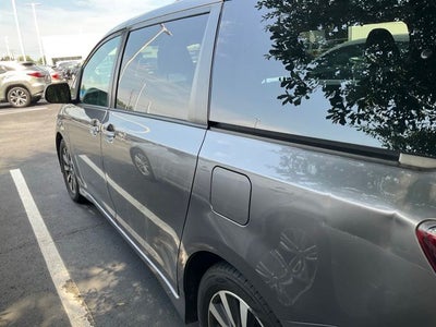 2020 Toyota Sienna Limited Premium 7 Passenger