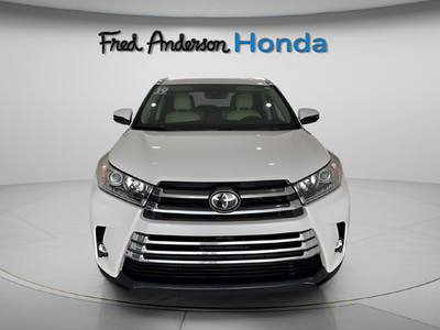 2019 Toyota Highlander Limited