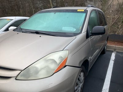 2006 Toyota Sienna LE
