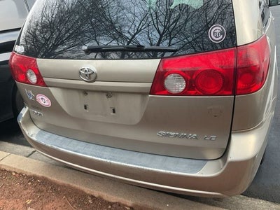 2006 Toyota Sienna LE