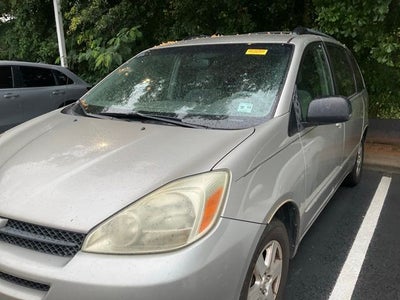 2005 Toyota Sienna LE