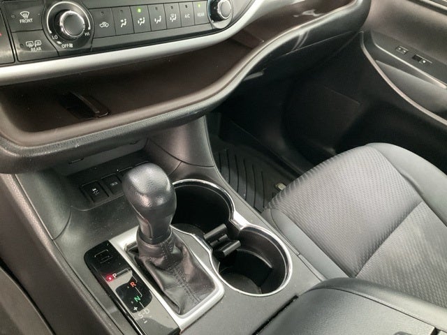 2018 Toyota Highlander LE